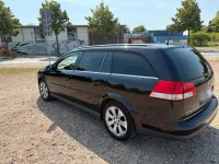 Gebraucht Opel Vectra 140 PS (102 kW) 2008 Schwarz Kombi