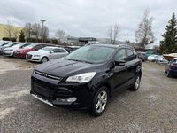 Gebraucht Ford Kuga Individual 179 PS (131 kW) 2015 Schwarz SUV