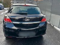 Gebraucht Opel Astra GTC 125 PS (91 kW) 2005 Schwarz Coupé