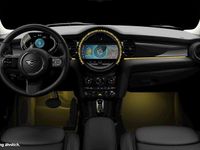 Gebraucht Mini Cooper SE 135 kW (184 PS) 2023 Weiß Kleinwagen