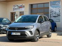 Gebraucht Opel Crossland X Edition 83 PS (61 kW) 2022 Grau SUV