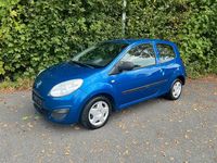 Gebraucht Renault Twingo 58 PS (42 kW) 2009 Blau Kleinwagen