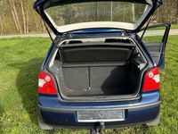gebraucht VW Polo 9n mit tüv (wer ihn heute noch abholt 850€)