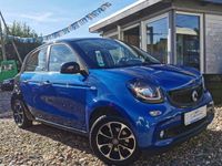 gebraucht Smart ForFour #Navi#PDC#Tempo#LED#Klima#Pano#JBL