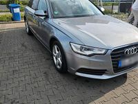 Gebraucht Audi A6 190 PS (139 kW) 2014 Grau Kombi