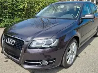 Używany Audi A3 Ambition 125 KM (91 kW) 2011 Szary Hatchback