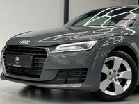 Second-hand Audi TT Comfort 179 CP (131 kW) 2017 Gri Coupe