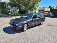 Gebraucht BMW 518 113 PS (83 kW) 1993 Limousine