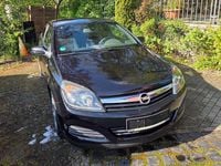 Gebraucht Opel Astra GTC Sport 170 PS (125 kW) 2006 Schwarz Limousine