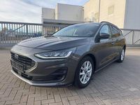 Gebraucht Ford Focus Cool & Connect 120 PS (88 kW) 2022 Grau Limousine