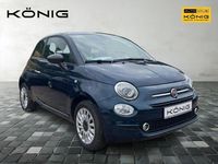 Gebraucht Fiat 500 69 PS (50 kW) 2023 Blau Limousine