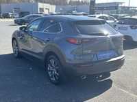 Gebraucht Mazda CX-30 Selection 186 PS (136 kW) 2022 Polymetal gray SUV