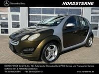 Używany Smart ForFour Passion 75 KM (55 kW) 2004 Zielony Hatchback