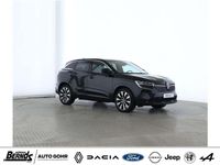 Gebraucht Renault Austral Techno 158 PS (116 kW) 2022 Blackpearlschwarz met. (gne) (metallic) SUV