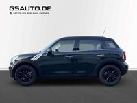 Gebraucht Mini One Countryman 98 PS (72 kW) 2016 Schwarz SUV