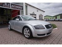 Gebraucht Audi TT Sport 179 PS (131 kW) 1999 Silber metallic Coupé