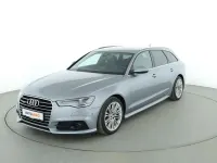 Gebraucht Audi A6 Business 2018 Grau Kombi