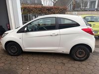 Second-hand Ford Ka 75 CP (55 kW) 2013 Alb Hatchback