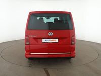 Gebraucht VW Multivan Generation Six 204 PS (150 kW) 2022 Rot Van