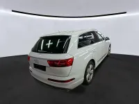 Gebraucht Audi Q7 Ambiente 286 PS (210 kW) 2018 Weiß SUV