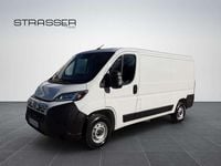 Ny Fiat Ducato 120 HK (88 kW) 2026 Hvid Van