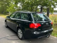 Gebraucht Audi A4 140 PS (102 kW) 2007 Blau Limousine