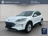 Usado Ford Kuga Titanium 152 HP (111 kW) 2022 Branco SUV