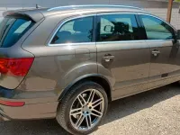 Gebraucht Audi Q7 S-Line 340 PS (250 kW) 2011 Braun SUV