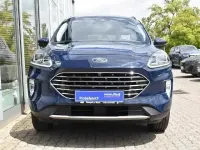 Gebraucht Ford Kuga Titanium X 132 PS (97 kW) 2023 Blau SUV