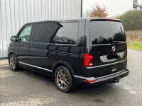 Gebraucht VW Multivan Pro 204 PS (150 kW) 2023 Schwarz Van / Kleinbus