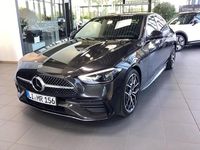 Gebraucht Mercedes C200 AMG 204 PS (150 kW) 2025 Grau Limousine