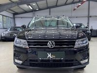 Gebraucht VW Tiguan 190 PS (139 kW) 2016 Schwarz SUV