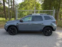 Używany Dacia Duster Extreme 131 KM (96 kW) 2022 Szary SUV