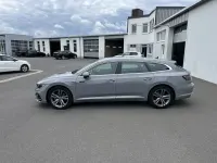 Gebraucht VW Arteon R-line 190 PS (139 kW) 2023 Grau Limousine