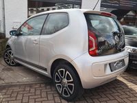Gebraucht VW up! CLUB 60 PS (44 kW) 2015 Silber Kleinwagen