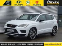 Usata Cupra Ateca 300 CV (220 kW) 2019 Bianco SUV