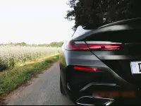 Gebraucht BMW 840 Gran Coupé Comfort Edition 340 PS (250 kW) 2021 Schwarz Coupé