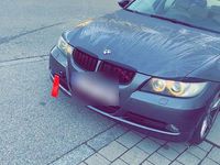 Second-hand BMW 325 218 CP (160 kW) 2007 Gri Berlinǎ