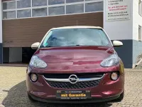 Gebraucht Opel Adam 87 PS (63 kW) 2019 Weiß Kleinwagen