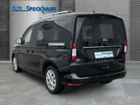 Neu Ford Tourneo Titanium 122 PS (89 kW) 2026 Cyclone intense black Kombi
