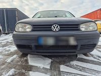 Gebraucht VW Golf III Basis 101 PS (74 kW) 1999 Blau Limousine
