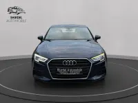 Gebraucht Audi A3 Basis 116 PS (85 kW) 2017 Blau Limousine