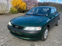 Gebraucht Opel Vectra 75 PS (55 kW) 1997 Grün Limousine