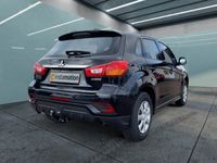 gebraucht Mitsubishi ASX 1.6 Basis 2WD ABS ESP SERVO