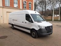 Gebraucht Mercedes Sprinter 170 PS (125 kW) 2022 Weiß Van