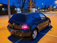 Gebraucht VW Golf Highline 101 PS (74 kW) 2002 Grün Coupé