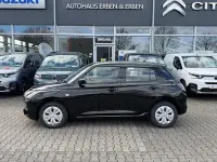 Neu Suzuki Swift Club 83 PS (61 kW) 2026 Schwarz Kleinwagen