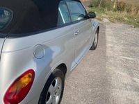 Gebraucht Chrysler PT Cruiser 143 PS (105 kW) 2005 Silber Cabrio