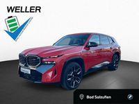 Gebraucht BMW XM Comfort Edition 888 PS (653 kW) 2024 Torontorot (rot) SUV