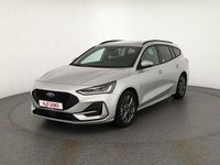 Neu Ford Focus ST-Line X 155 PS (114 kW) 2025 Silber Limousine